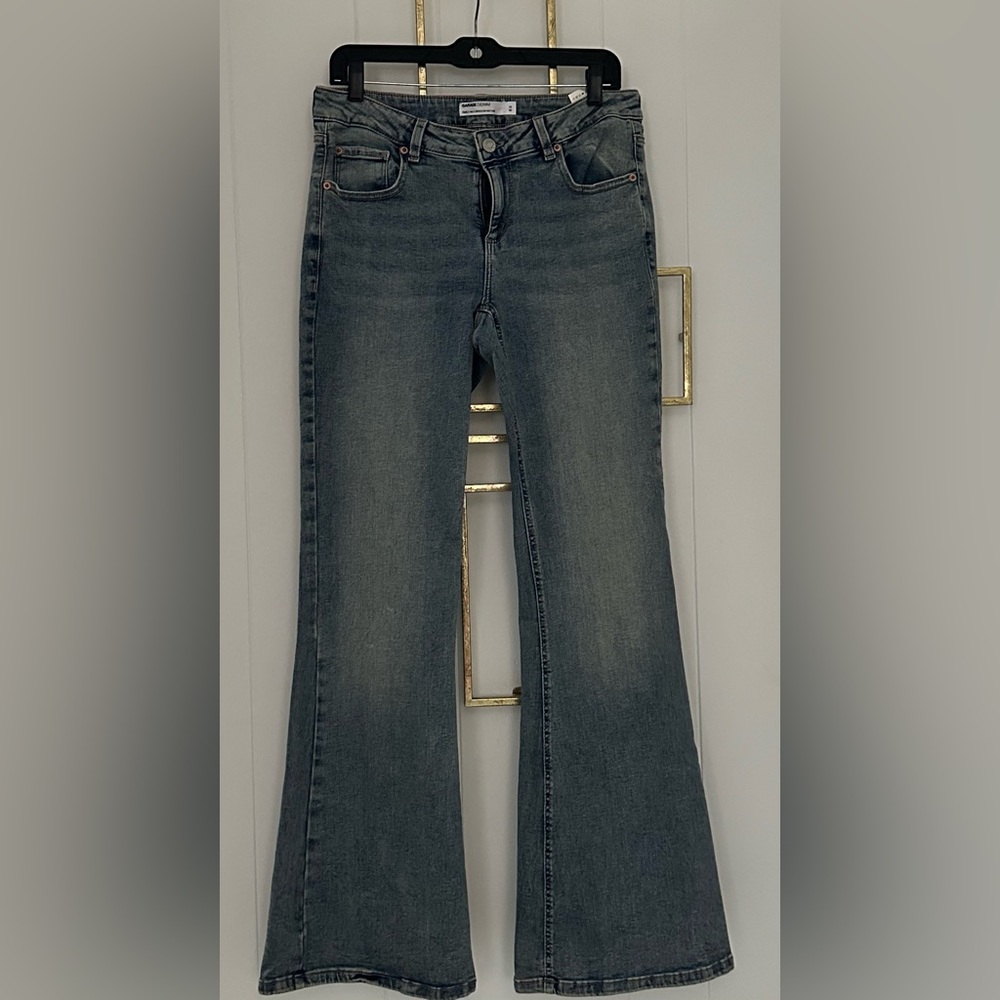 Flare jeans